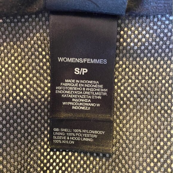 The North Face Breast Cancer Awareness  Rain Windbreaker Ladies Sm - Picture 15 of 16